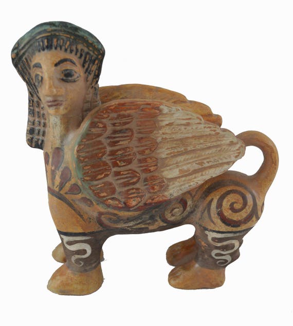We did not find results for: Sphinx Fabelwesen : Sphinx Skulptur Antike Griechische Statue Artefakt Etsy