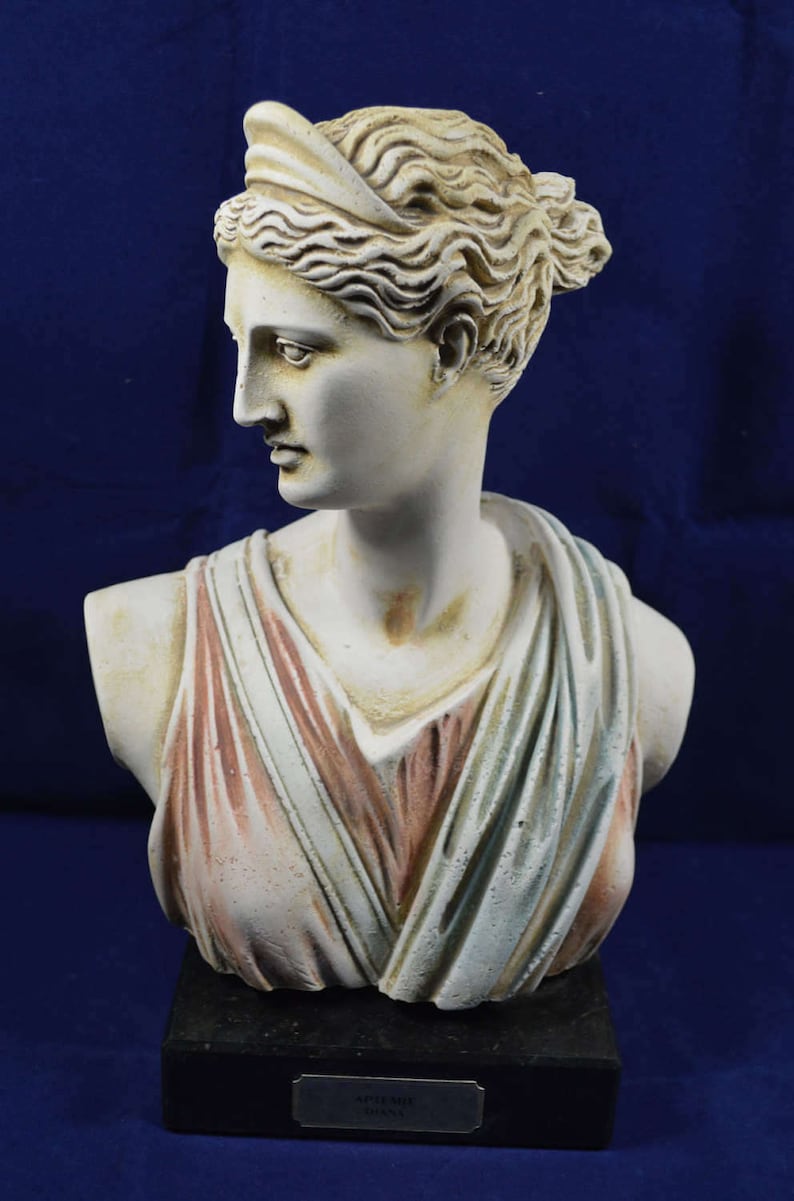 Artemis Escultura Busto Antigua Diosa Griega De Artefacto De Etsy My XXX Hot Girl Artemis Escultura Busto Antigua Diosa Griega De Artefacto De Etsy My XXX Hot Girl