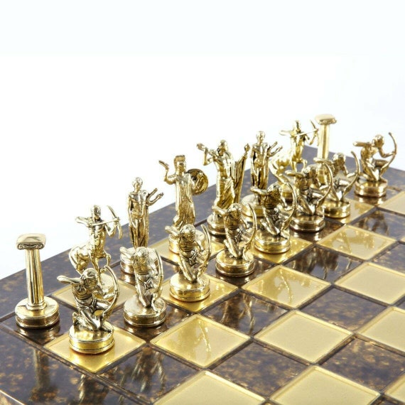 Why Is The Queen More Powerful Than The King - Hercules Chess