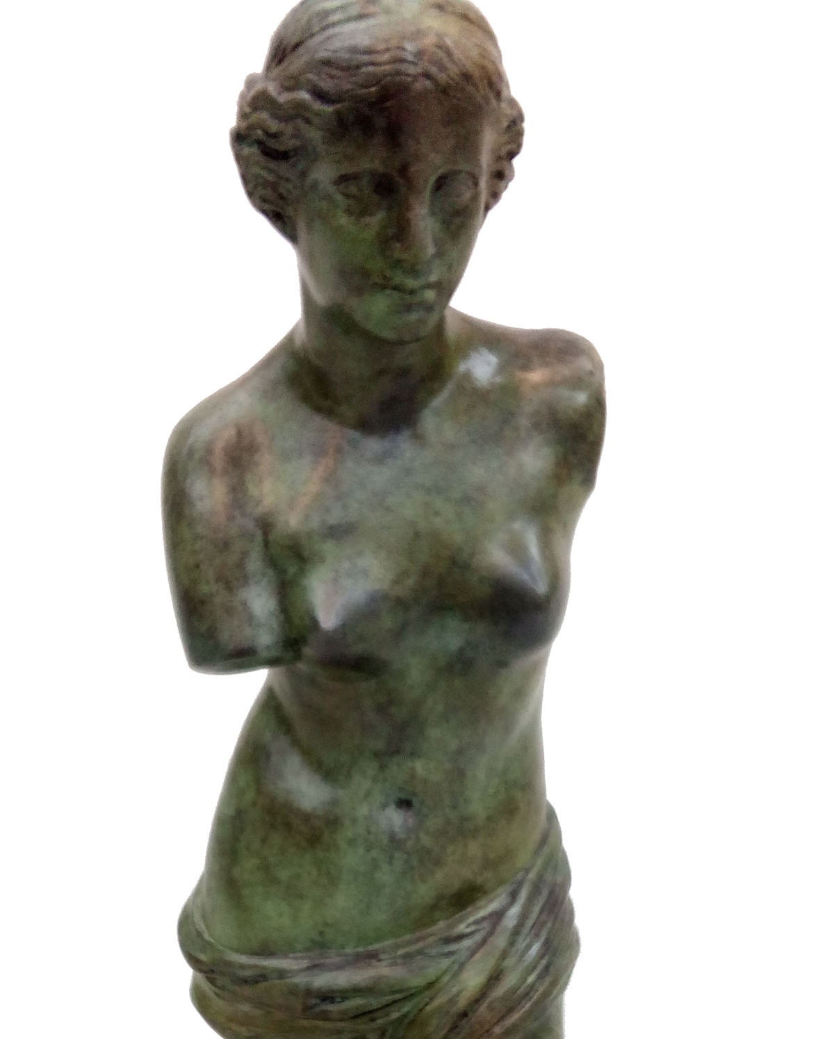 La Venus De Milo Represente Cette Deesse Aphrodite de Milos grand bronze sculpture déesse Vénus de Milo | Etsy
