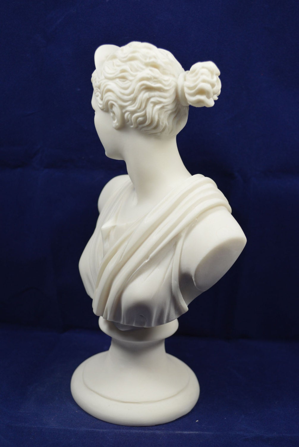 Estia Creations Artemis Diana Bust Sculpture - Ubuy Barbados