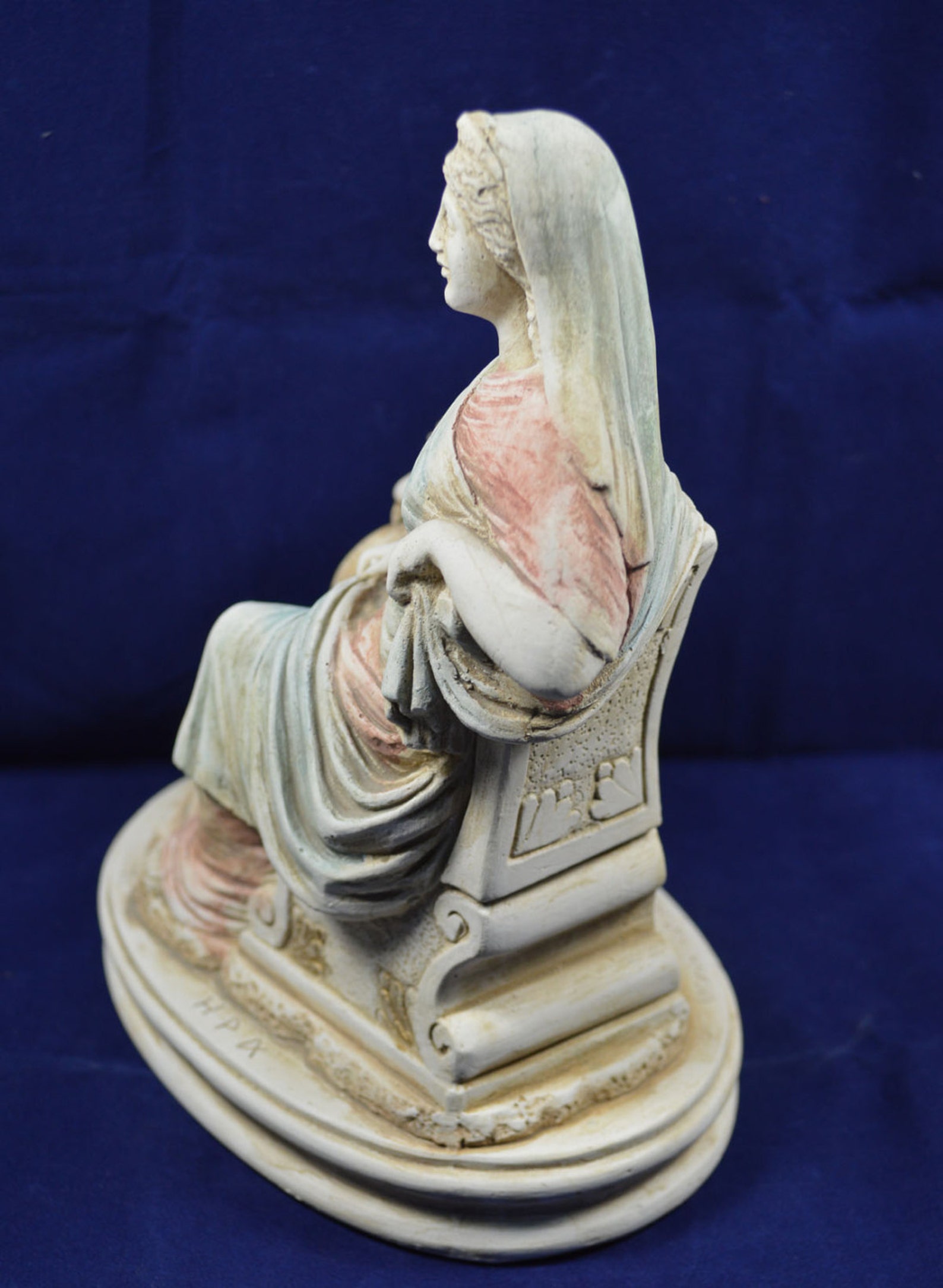 Hera sculpture ancient Greek Goddess of women statue artifact | Etsy