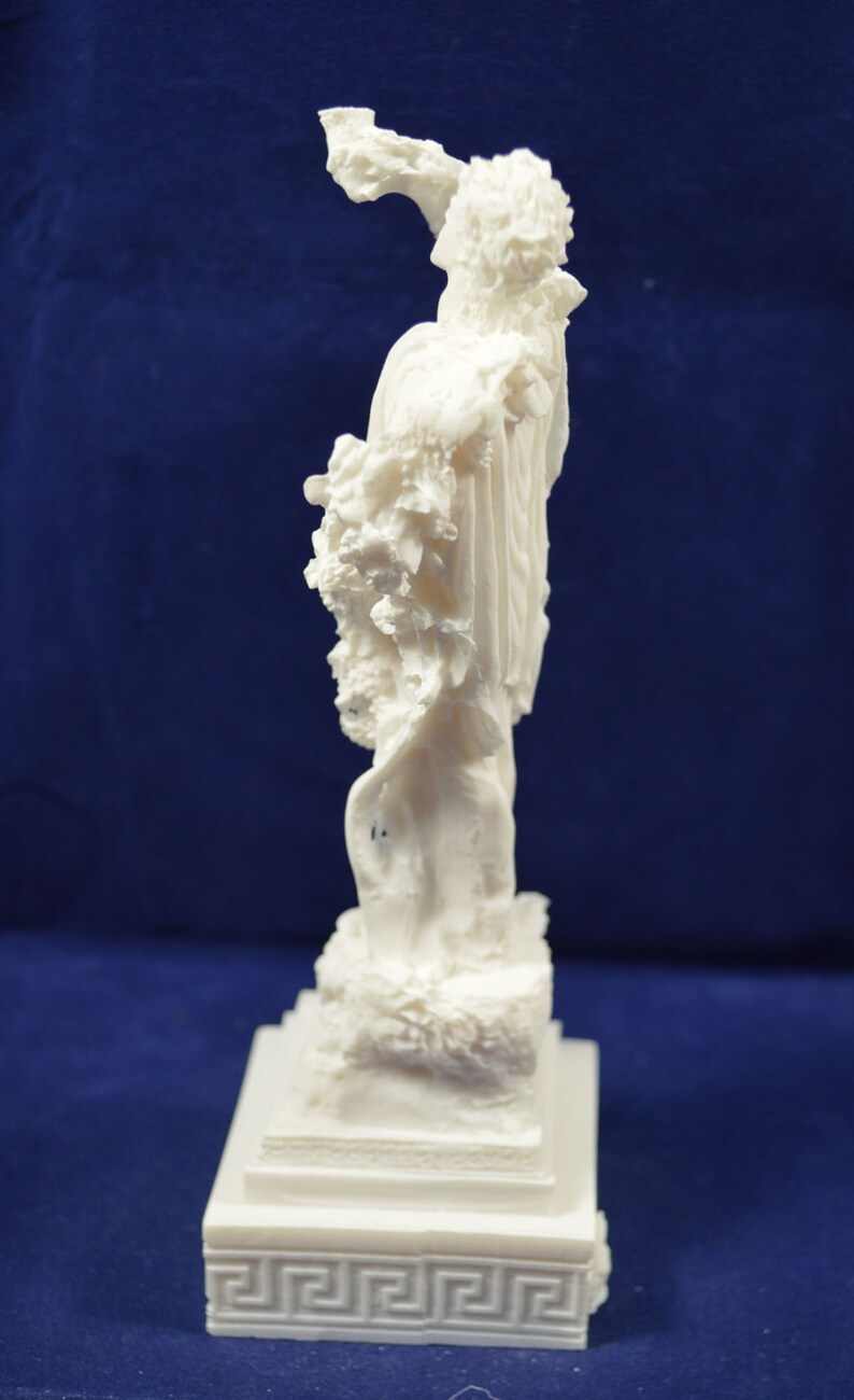 Dionysus sculptuur standbeeld oude Griekse God van wijn en Etsy Nederland Dionysus sculptuur standbeeld oude Griekse God van wijn en Etsy Nederland