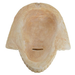 Zeus Mask Ancient Greek Theater King of Gods Ruler of Sky and Thunder ...