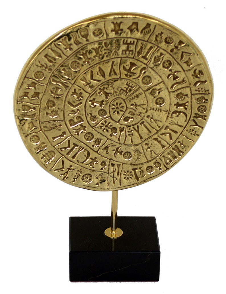Phaistos Disk