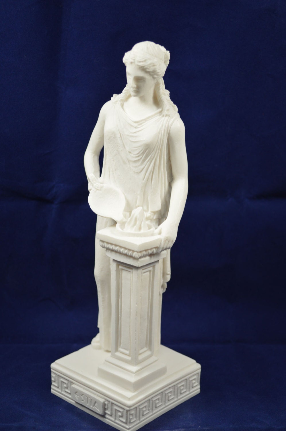 Hestia Skulptur Statue antike griechische Göttin des Herd Etsy