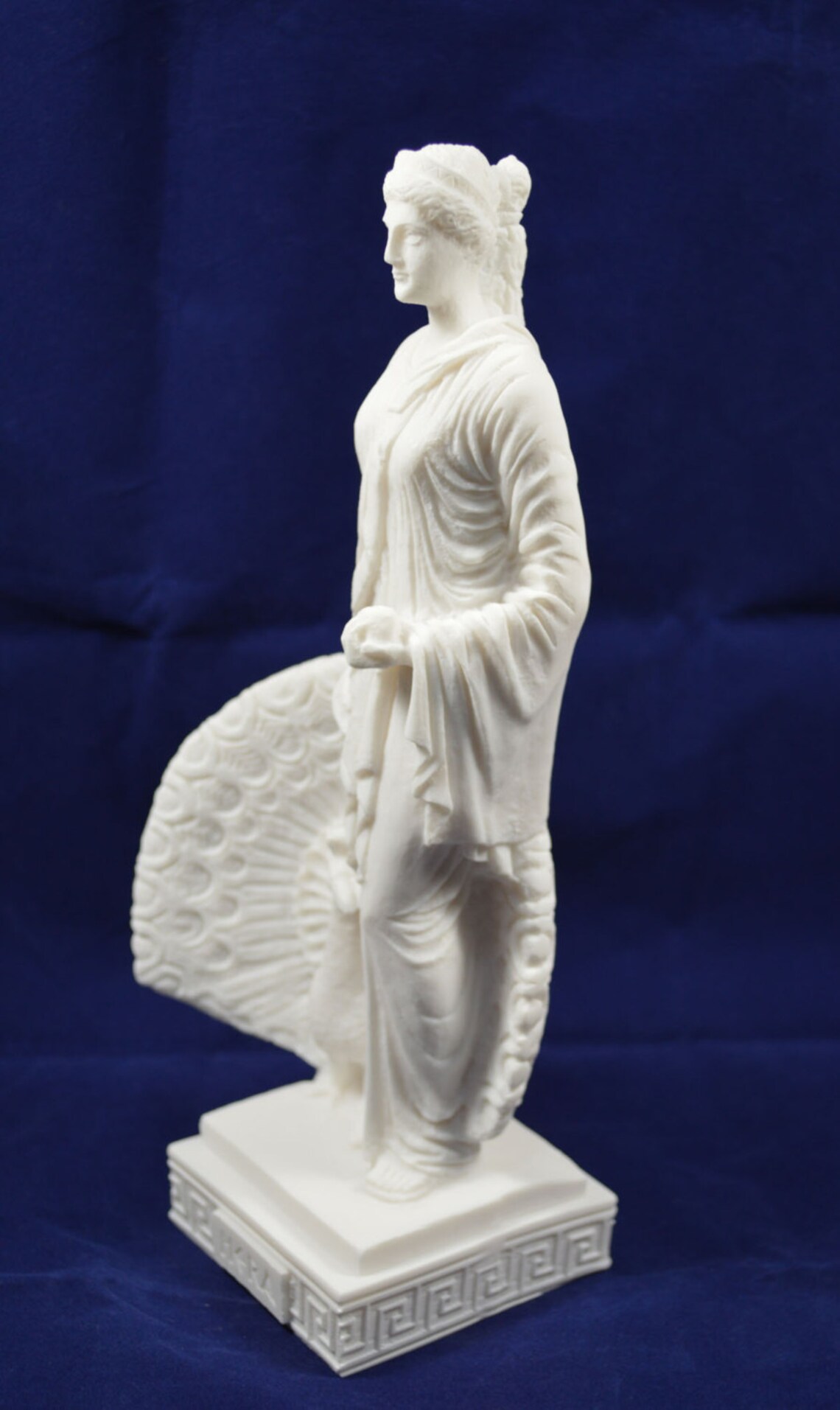 Hera sculpture ancient Greek Goddess statue Etsy