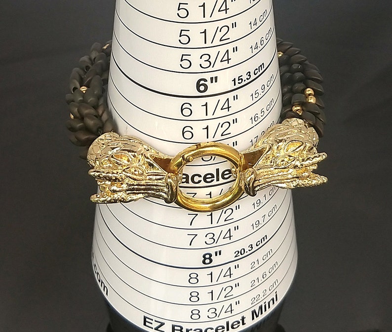 Dragon Bracelet, Dragon Jewelry, Khal Bracelet, Khaleesi Bracelet, Dragons, Viking Jewelry, Game of Thrones image 7
