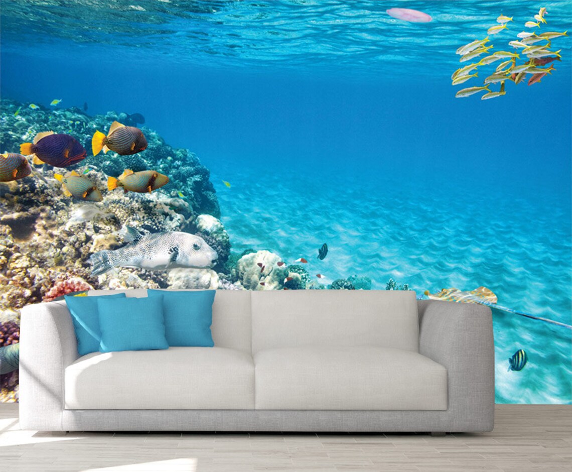 Vibrant Underwater Epoxy Paint Design Collection Vibrant Underwater Epoxy Paint Design Collection
