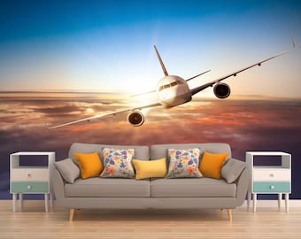 ロイズ・アンティークス　Airplane Photo B 壁掛け  飛行機 額縁 ロイズ・アンティークス Airplane Photo B 壁掛け 飛行機 額縁