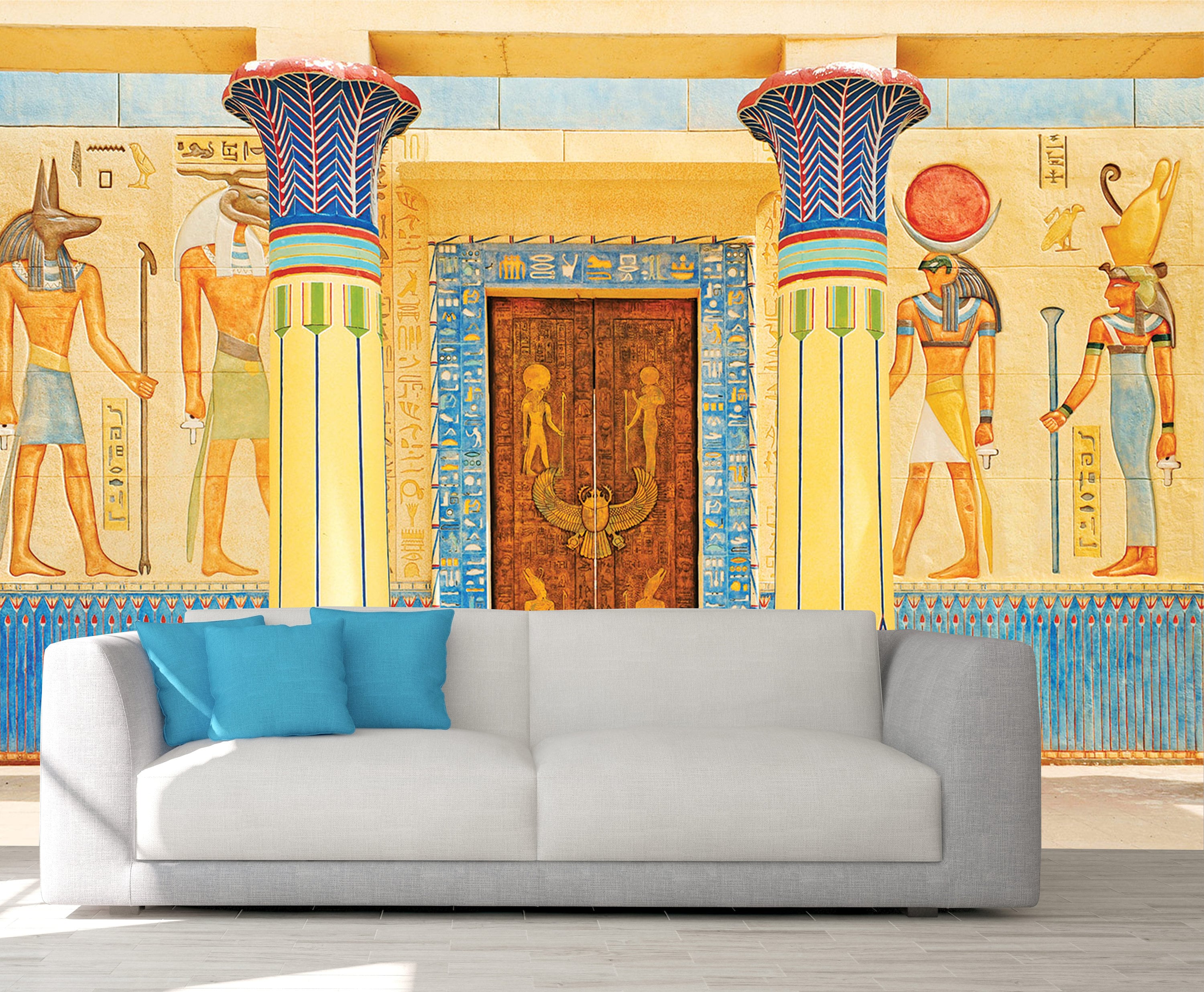 egyptian-art-wallpaper