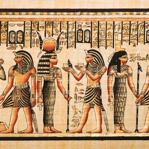 PHARAO Peel And Stick Wall Art, EGYPT Wallpaper, Custom Wall Mural, Large Wallpaper, Selfadhesive Vinyl, REUSABLE Wall Covering, Removable image 3