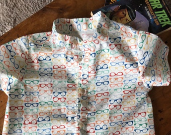Boys shirt , size 3 to 4, one of a kind