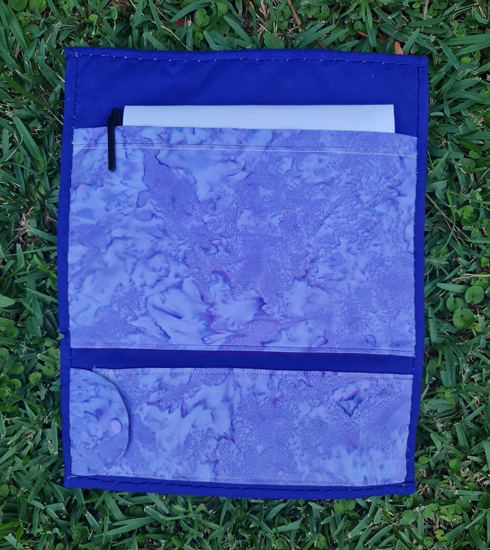 Project Bag PDF Sewing Pattern | Project Bag Pattern | Project Bag With ...