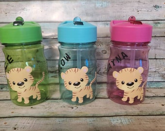 Snake Gift Snake Water Bottle Party Favors back to school water bottle snake Bottle Personalized Snake water bottle Gifts for kids
