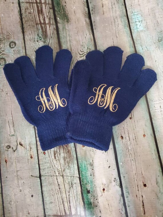 Teen Size Monogram Gloves, Gifts Under 10, Sport Gifts, Personalized Gift  for Her, Monogram, Girlfriend Gift, Personalized Gift, Custom Gift -   Canada