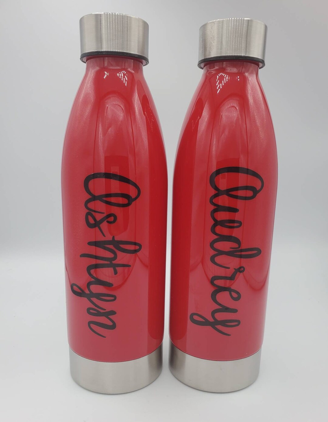 Personalized Water Bottle Water Bottle Gifts for Kids Party Etsy