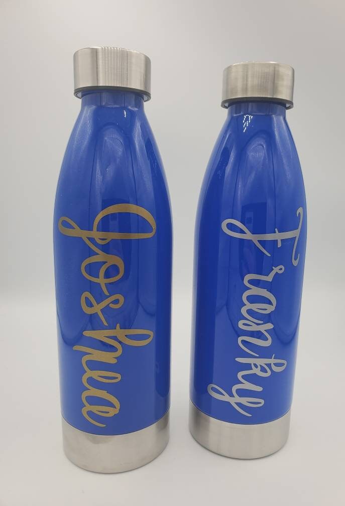 Personalized Water Bottle Water Bottle Gifts for kids Party Etsy