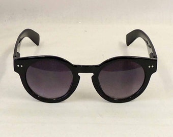 Vera Black  Sunglasses 1930s 1940s Vintage style UV400