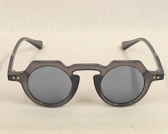 Gladys Grey Vintage style Retro Sunglasses  1920s 1930s style  UV400