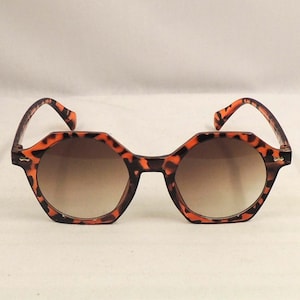 Melissa Tortoiseshell  Retro 1940s  Sunglasses  1930s 1940s style  UV400