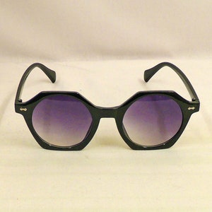 Melissa Dark Green  Retro 1940s  Sunglasses  1930s 1940s style  UV400