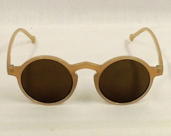 Norma Toffee  round Sunglasses  1920s 1930s style  UV400