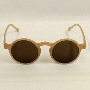 Norma Toffee  round Sunglasses  1920s 1930s style  UV400