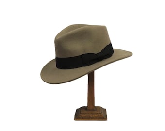 Royal Stetson Hat, Size 7 1/2, Stetson Hat, 1950s Hat, 1950s