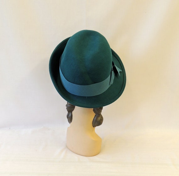 Teal Vintage Style 1930 display picture 3