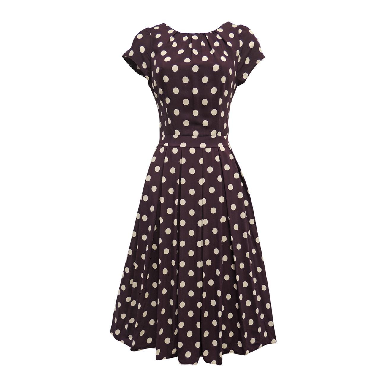 yellow dress with puff sleeves Lace-Up Short Yellow Print Casual Dress with Sleeves Buttercream Yellow Floral / Large