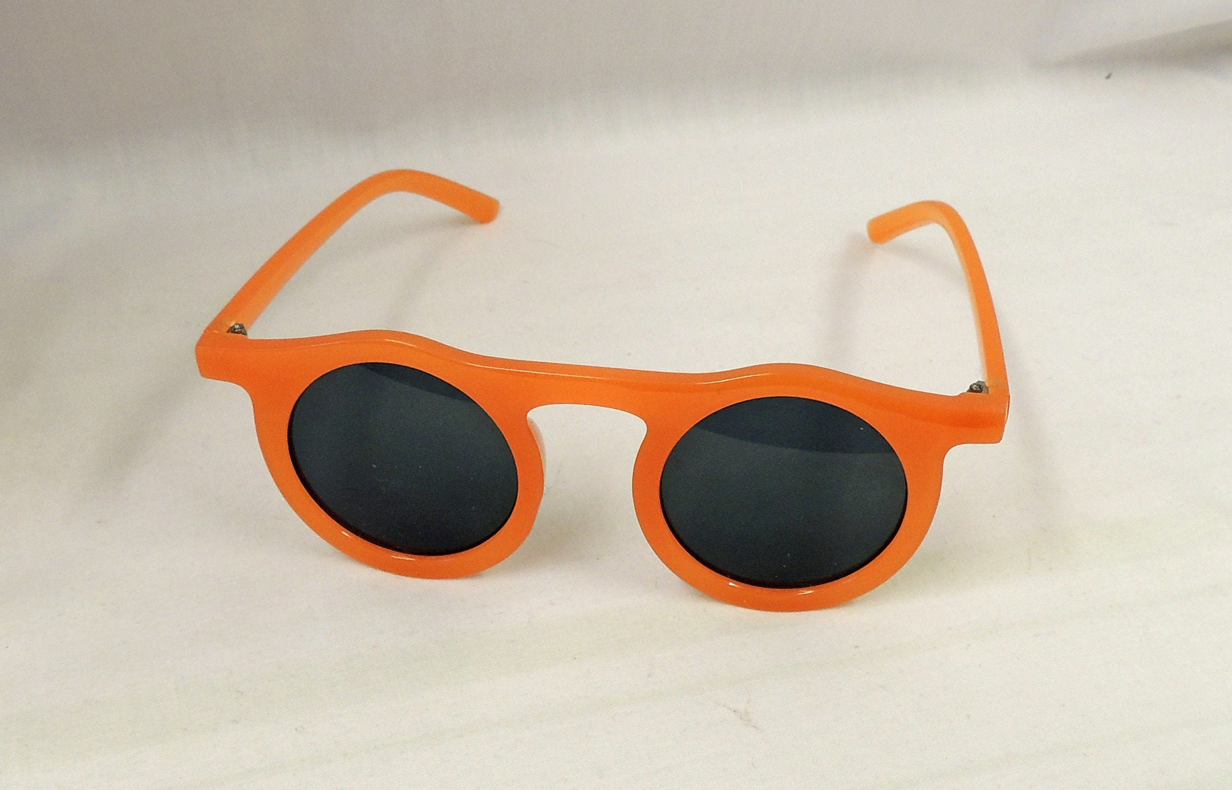 Meller | Nabil Black Orange - Sunglasses