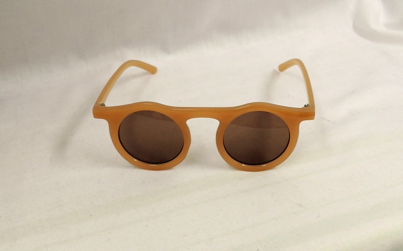 Retro Sunglasses | Vintage Glasses | New Vintage Eyeglasses     Marlene  Toffee Beige  Sunglasses  1930s 1940s style  UV400  AT vintagedancer.com