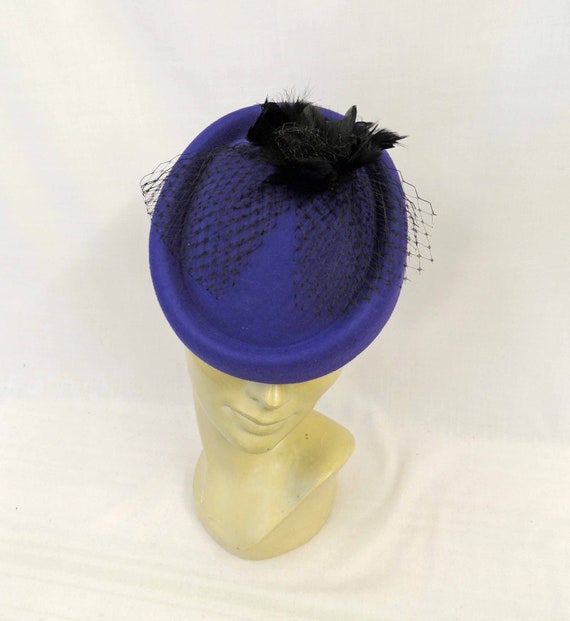 Royal Purple Vintage Style 1940 display picture 3