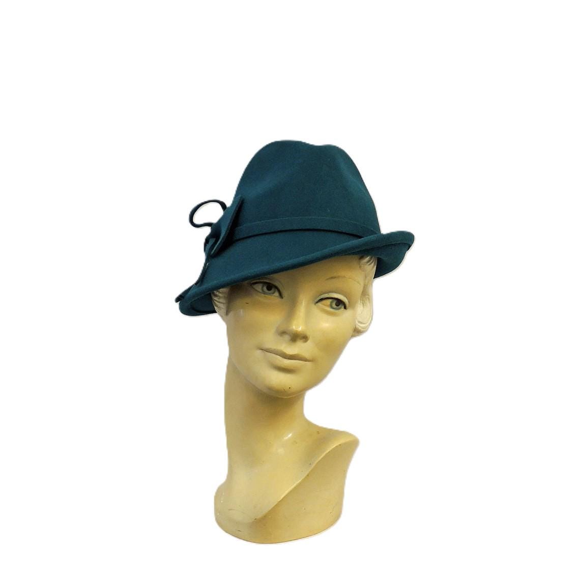 Teal Vintage Style 1930 display picture 3