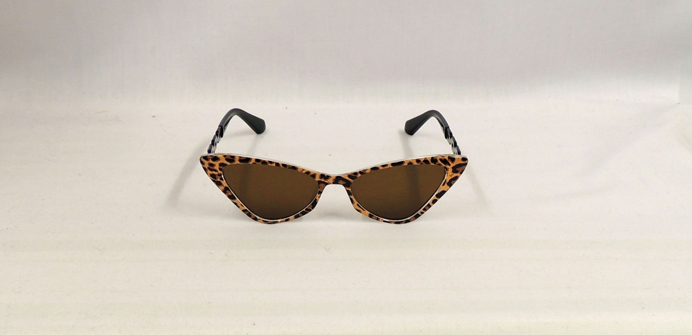 Vintage leopard print cat eye sunglasses Amazon.com: OWL Cat Eye Glasses for Women Retro Vintage  main image 2