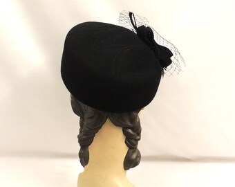 Black Vintage Style 1940 display picture 2