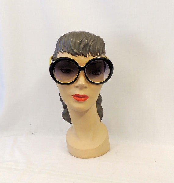 Oversized sunglasses best sale uk