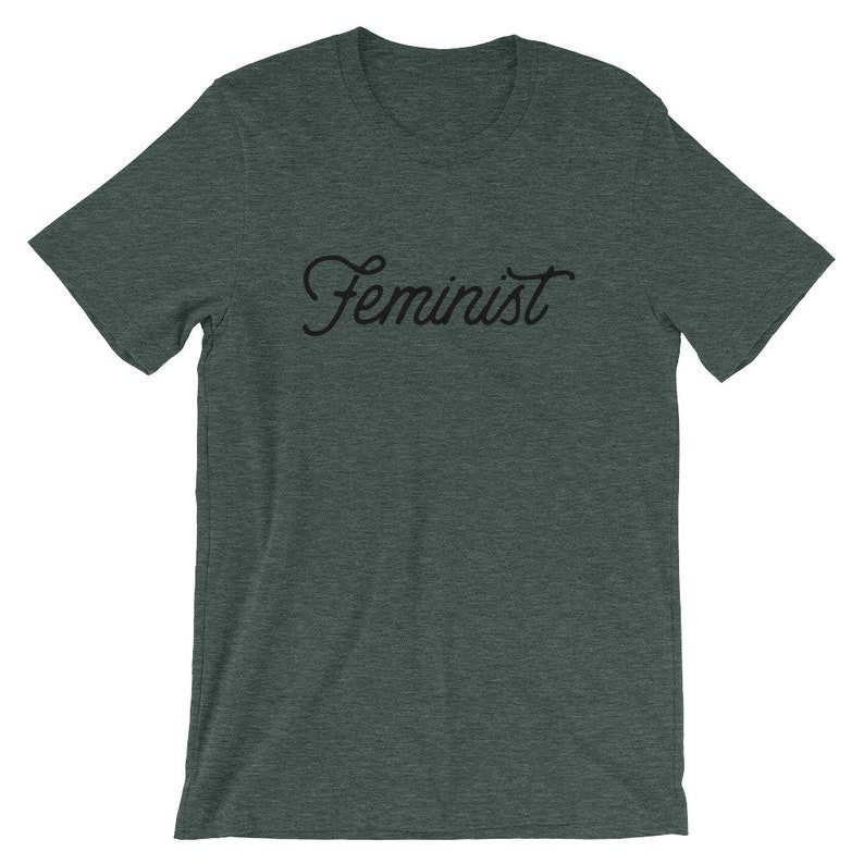 Feminist Shirt Feminist Gifts Feminism T-Shirt | Etsy