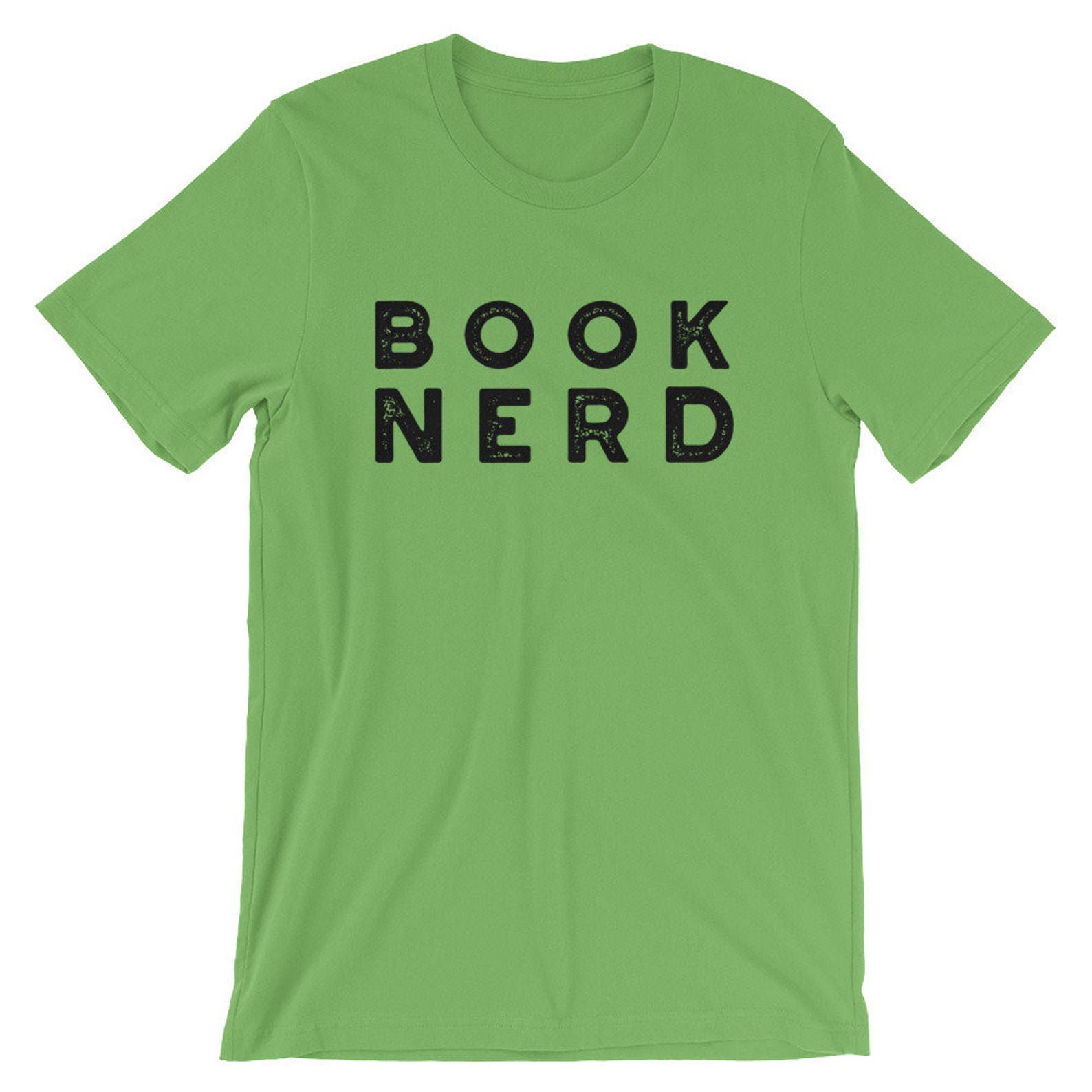Book Nerd Shirt, Literary Gifts for Book Lovers, Bookish Tshirt Etsy