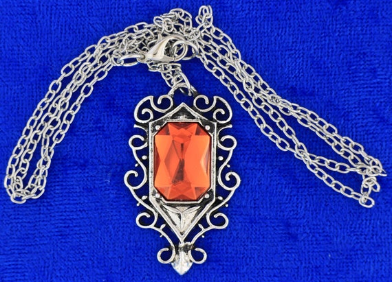 Mortal Instruments Isabelle Lightwood Necklace or Keychain Mortal
