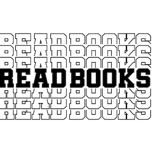 Read Books - SVG, PNG Digital Download