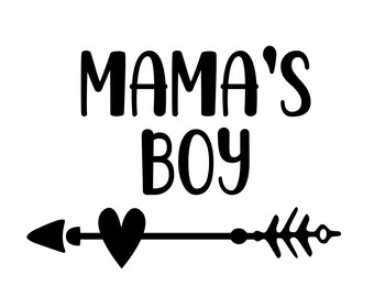 Free Free Mama&#039;s Boy Jason Svg 613 SVG PNG EPS DXF File