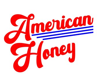 Download American Honey Svg Etsy