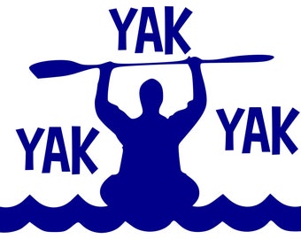 Download Yak Svg Etsy