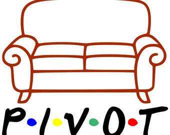 Free Free 211 Friends Sofa Svg SVG PNG EPS DXF File