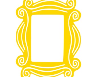Free Free 121 Friends Peephole Svg SVG PNG EPS DXF File