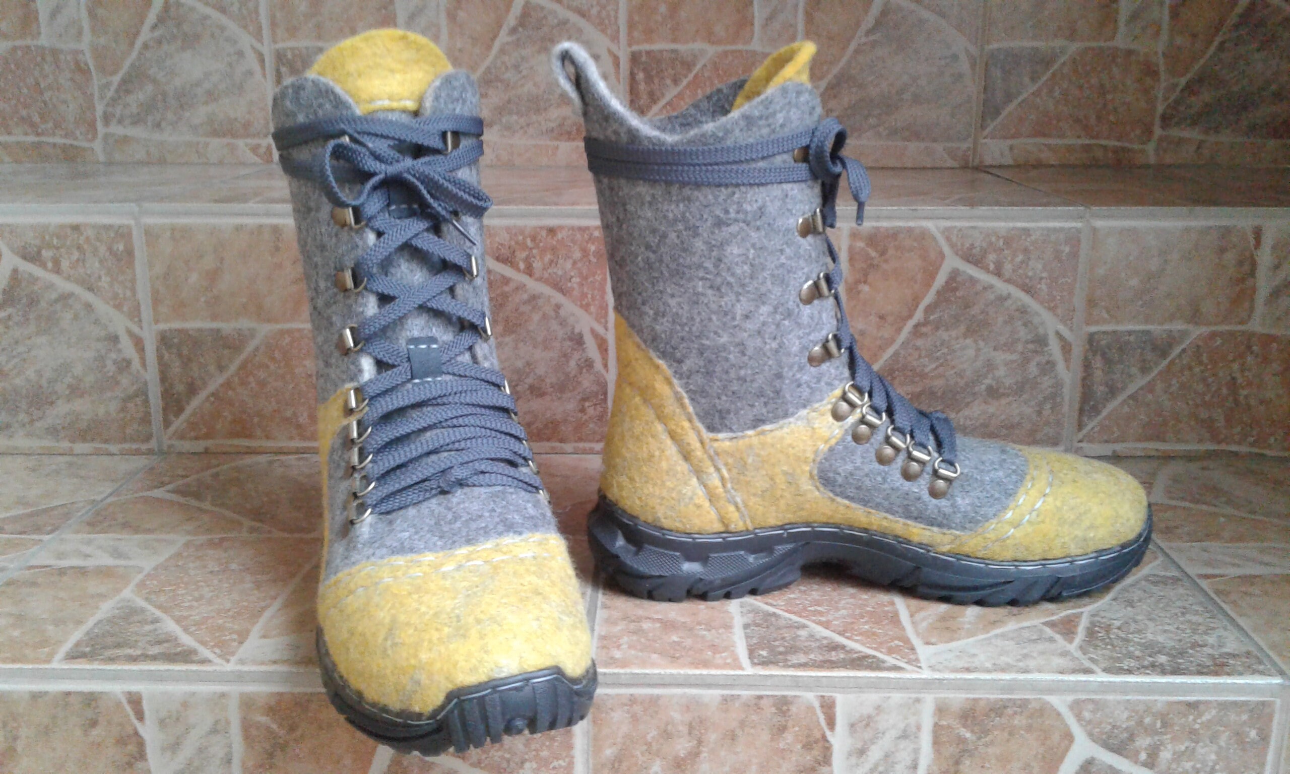 asn handmade boots