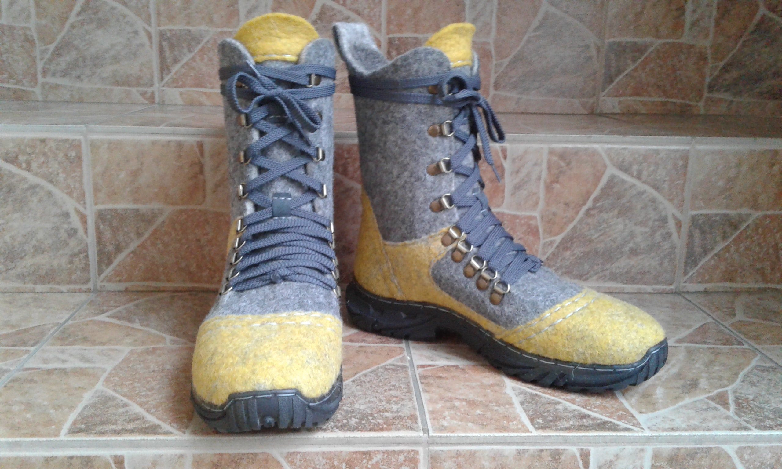 asn handmade boots