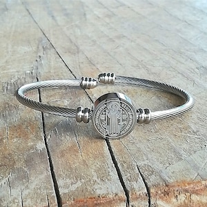 St benedict bangle hotsell